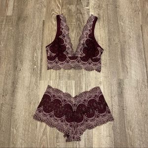 Victoria’s Secret Matching Set